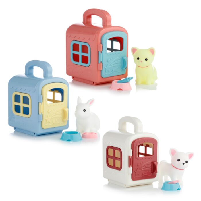 Schattige Mini Huisdier Draagset