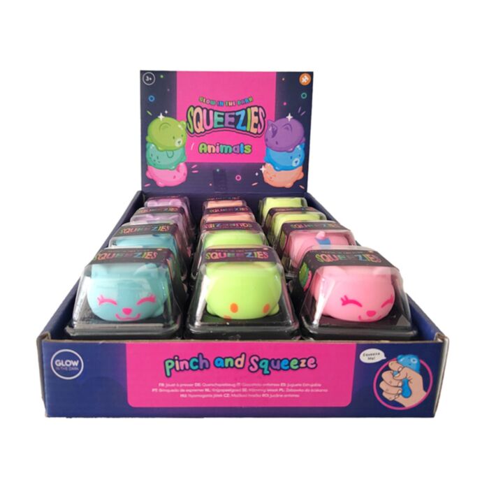 Stretch Glow in The Dark Dier