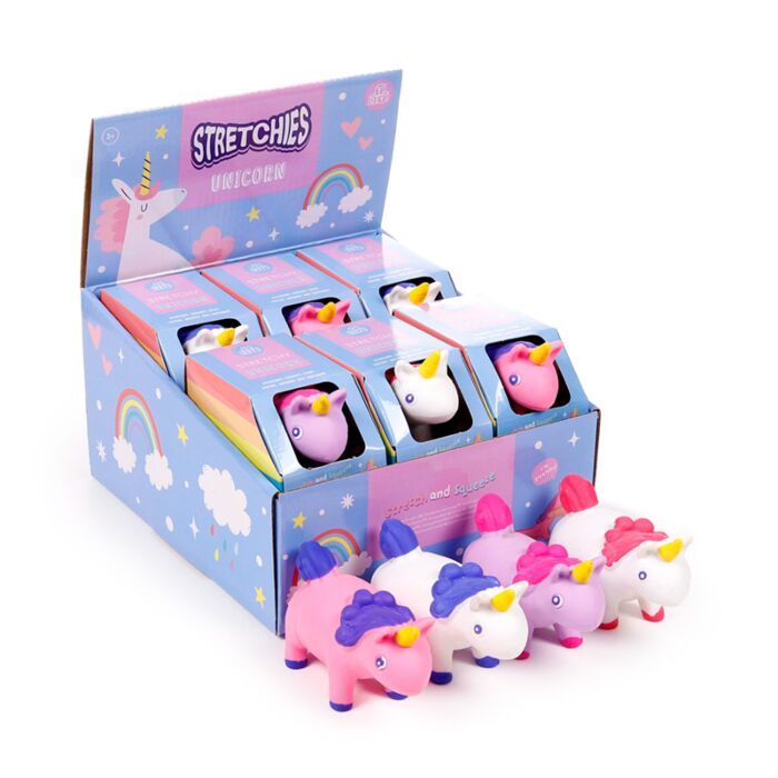 Eenhoorn Stretch Speelgoed