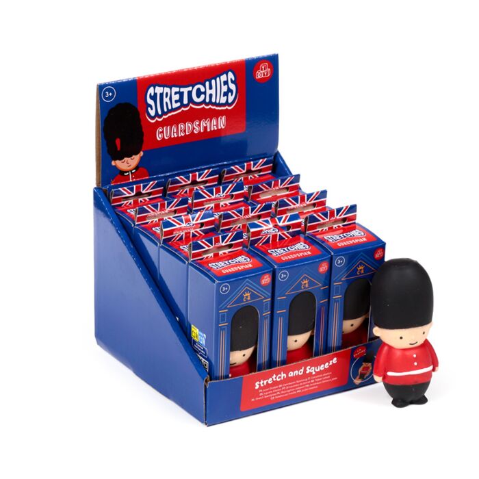 Wachter Stretch Speelgoed
