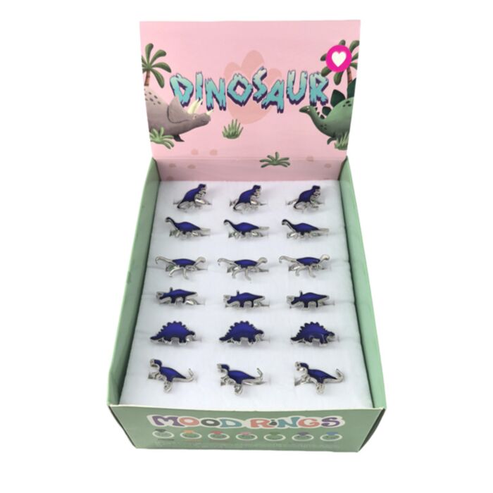 Dinosaurus Mood Ring