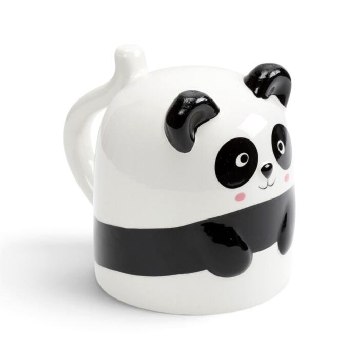 Pandarama Ondersteboven Keramiek Mok