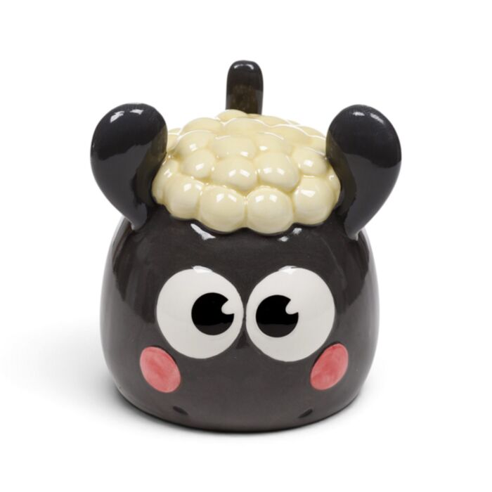 Kawaii Schattig Shaun het Schaap Ondersteboven Mok