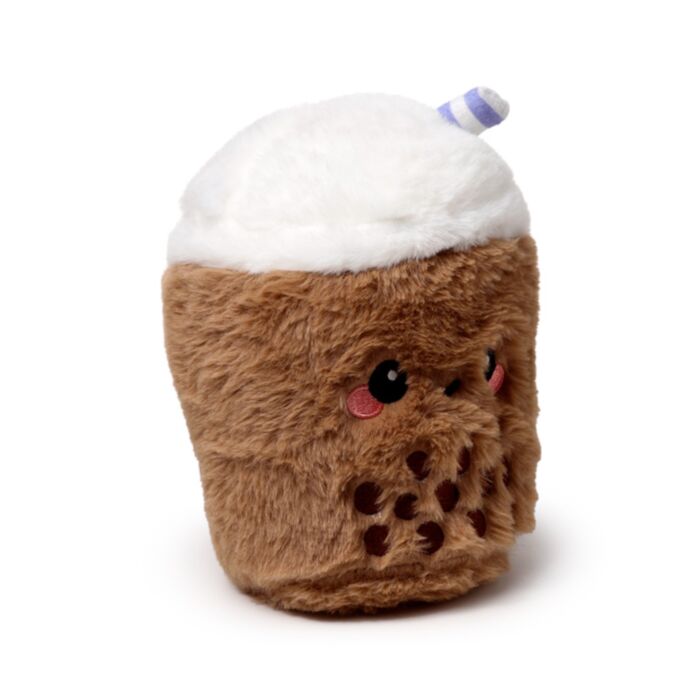 Bubble Tea Foodiemals Magnetron Heatpack Lavendel Tarwe