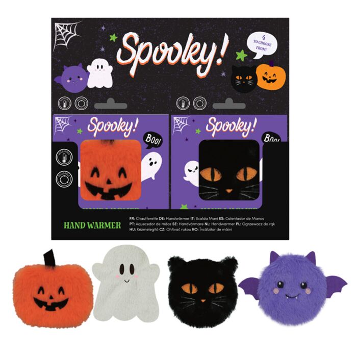 Spooky Pluche Handwarmer