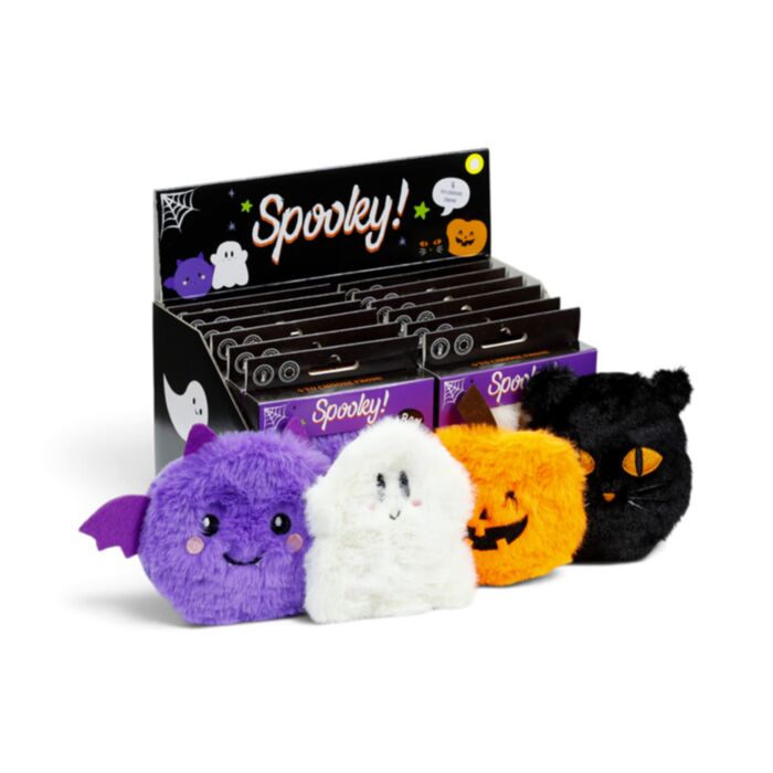 Spooky Pluche Handwarmer