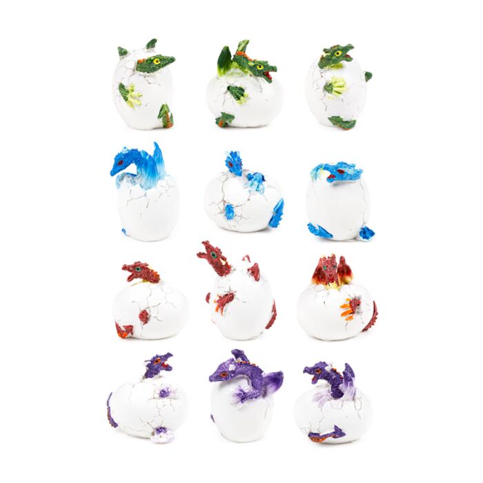 Baby Draken Ei Miniatuur Beeldje