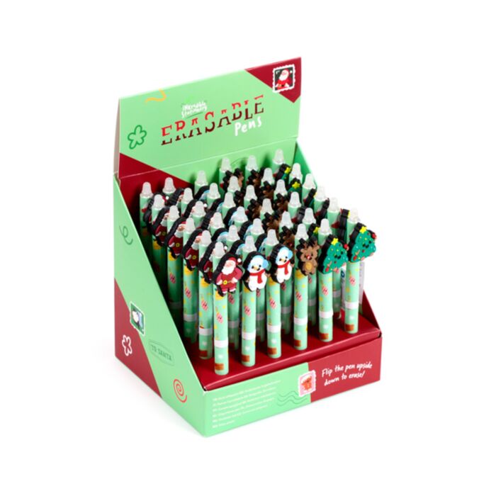 Inkredible Uitwisbare Pen Jingle Kerstmis Top