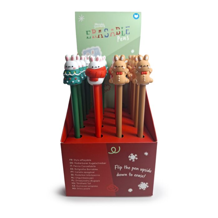 Inkredible Uitwisbare Pen Festive Friends Konijn