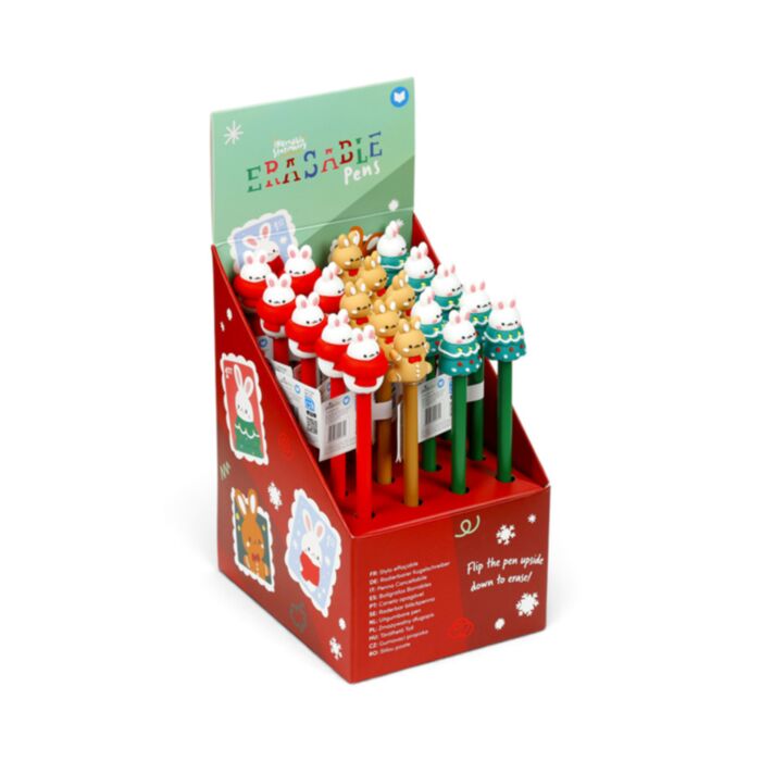Inkredible Uitwisbare Pen Jingle Bunch Konijn