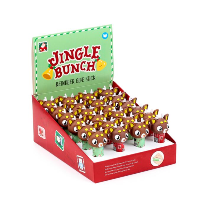 Jingle Kerstmis Lijmstift