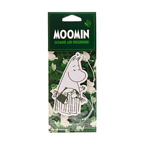 Jasmijn-geur Moomin Gardening Luchtverfrisser