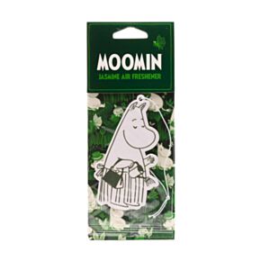 Jasmijn-geur Moomin Gardening Luchtverfrisser