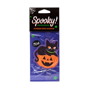 Pumpkin Spice Spooky Pompoen Luchtverfrisser