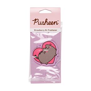Aardbei Pusheen de Kat Hart Luchtverfrisser