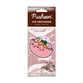Citroen Pusheen de Kat Sushi Club Luchtverfrisser