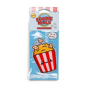 Popcorn Foodiemals Luchtverfrisser