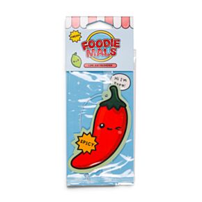 Limoen Foodiemals Chilli Luchtverfrisser