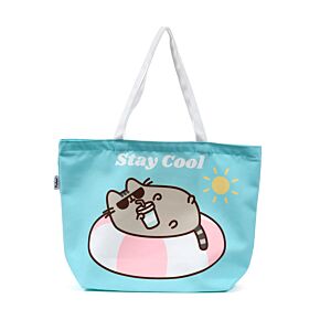 Pusheen de Kat Zomer Strandtas