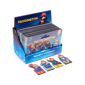 Beertje Paddington Magnetische Boekenleggers Set