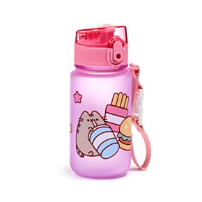 Pusheen de Kat Core Pop Top 350ml Ecozen Kinder Drinkfles