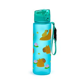 Capybara Pop Top 600ml Ecozen Drinkfles