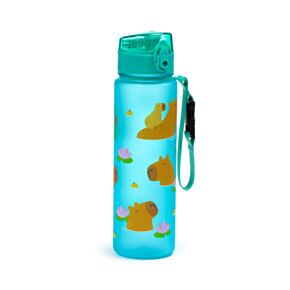 Capybara Pop Top 600ml Ecozen Drinkfles