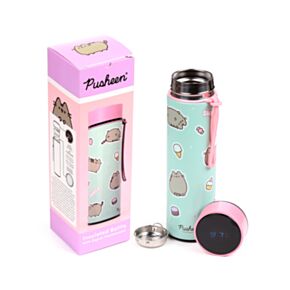 Pusheen de Kat Sweets Thermosfles 450ml Thermometer