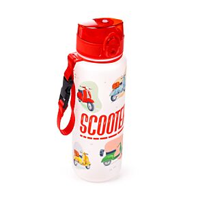 Scooter Pop Top 600ml Ecozen Drinkfles