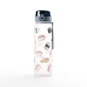 Pusheen de Kat Sushi Club Pop Top 600ml Ecozen Drinkfles