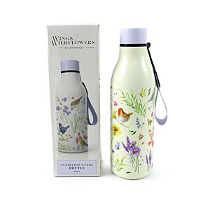 Jan Pashley Wings & Wildflowers Thermosfles 500ml