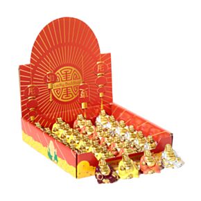 Mini Chinese Lachende Boeddha
