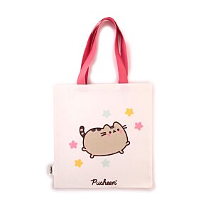 Pusheen de Kat Herbruikbare Polykatoen Tas
