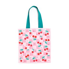 Kersen Duurzame Draagtas Cherry