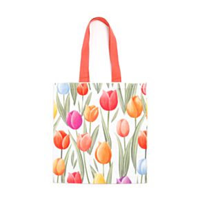 Tulpen Duurzame Draagtas