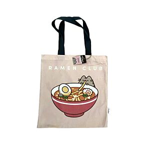 Pusheen de Kat Bento Club Ramen Herbruikbare Polykatoen Tas