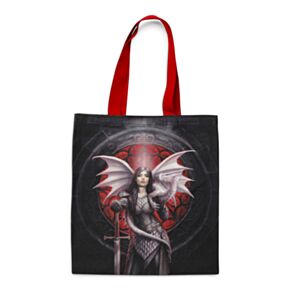 Anne Stokes Dragon Defender Herbruikbare Polykatoen Tas