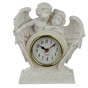 Peace of Heaven Endless Love Cherubijn Mantel Klok