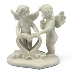 Heart of Heaven Book of Love Cherubijnen