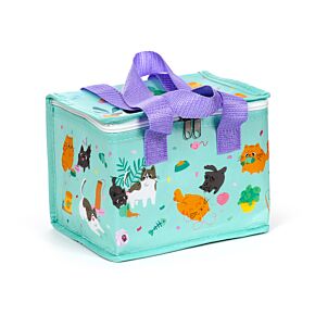 Beans & Co Katten RPET Duurzame Koeltas 