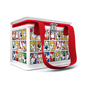Asterix Portretten RPET Duurzame Koeltas Lunchtas 