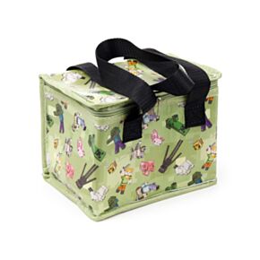 RPET Koeltas Lunchtas Minecraft karakters