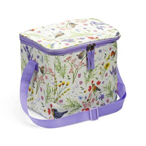 Jan Pashley Wings & Wildflowers  Large Lunchtas Koeltas