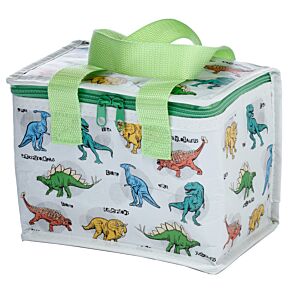 RPET Duurzame Koeltas Lunchtas- Dinosauris Junior