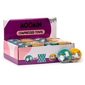 Moomin Compacte Reishanddoek