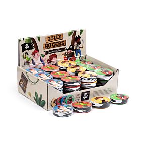 Jolly Rogers Piraat Compacte Reishanddoek Jolly Rogers Piraat Compacte Reishanddoek