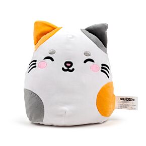 Pluche Squidglys Lola de Kat Adoramals Huisdieren