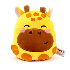 Pluche Squidglys Raffi de Giraffe Adoramals Wilde Dierene Dieren