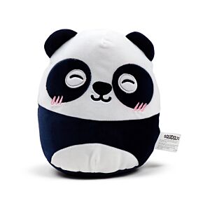 Pluche Squidglys Susu de Panda Adoramals Wilde Dierene Dieren