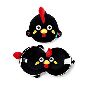 Relaxeazzz Galo De Barcelos Reiskussen & Slaapmasker